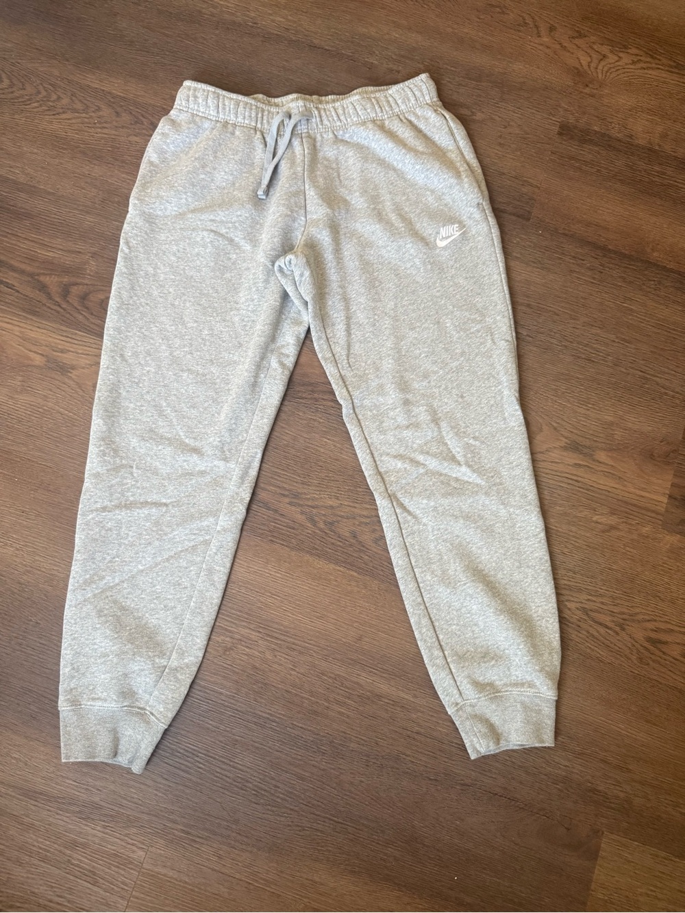 Unisex Nike  light grey Jogger Sweatpants